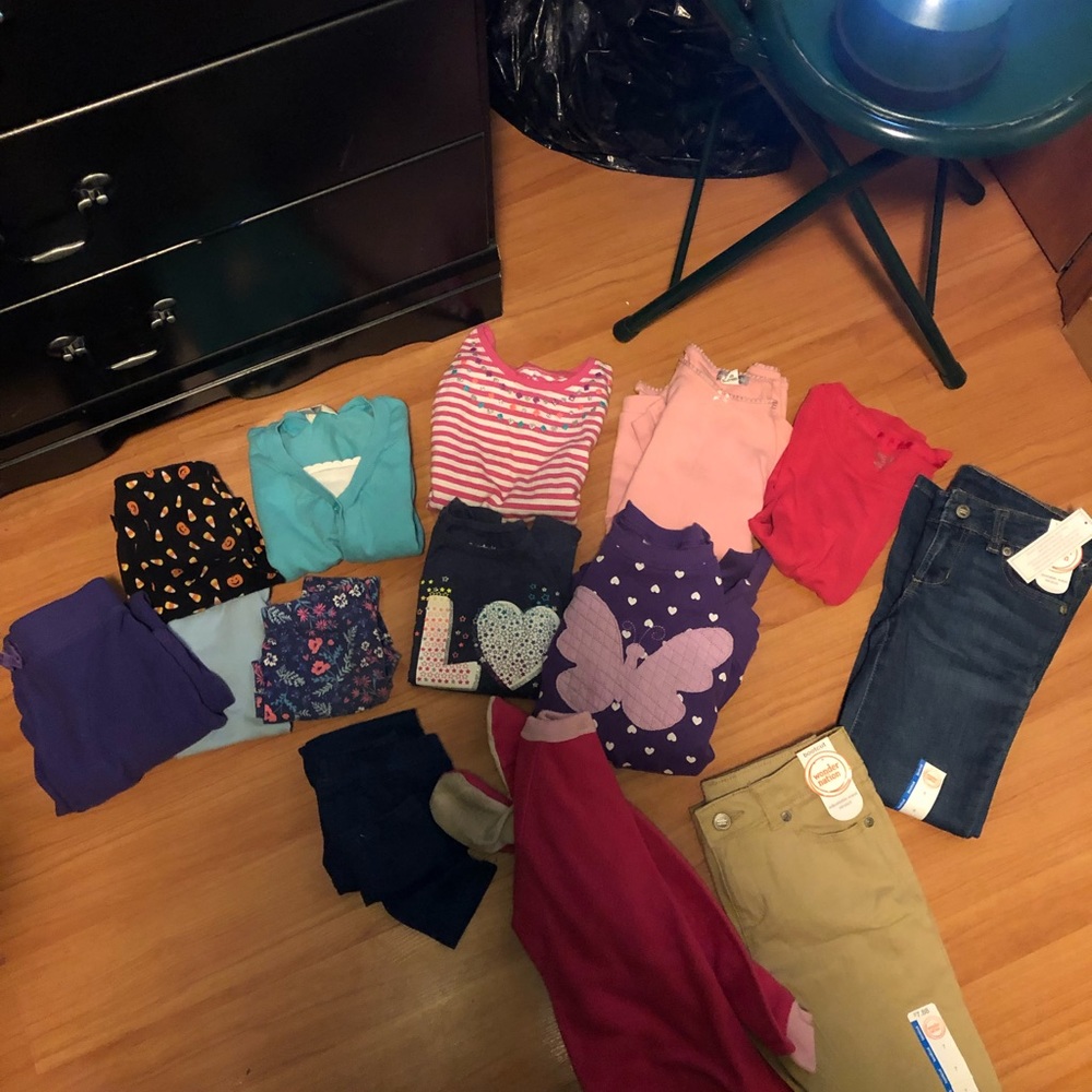 Girls Clothes